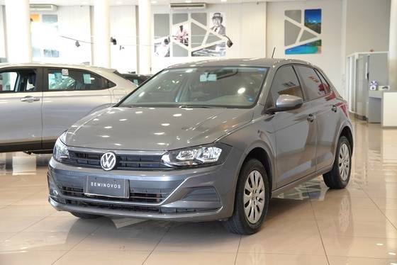 VOLKSWAGEN POLO 1.0 MPI TOTAL FLEX MANUAL